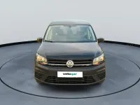 Usata VW Caddy 131 CV (96 kW) 2020 Nero Monovolume
