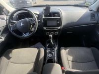 Gebraucht Mitsubishi ASX Plus 114 PS (83 kW) 2017 Braun SUV