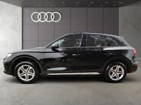 gebraucht Audi Q5 40 TDI qu. adv. S tr. *MATRIX*StdHz*NAV+*AHK*