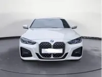 Gebraucht BMW 420 Coupé M Sport 190 PS (139 kW) 2020 Weiß Coupé