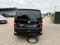 Gebraucht VW T6 150 PS (110 kW) 2017 Schwarz Van