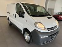 Gebraucht Opel Vivaro 101 PS (74 kW) 2006 Weiß Van / Kleinbus