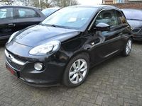 Gebraucht Opel Adam Jam 87 PS (63 kW) 2018 Schwarz Kleinwagen