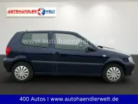 Second-hand VW Polo 60 CP (44 kW) 1999 Albastru Hatchback