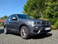 Gebraucht BMW X3 190 PS (139 kW) 2015 Grau SUV