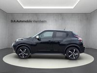 Gebraucht Nissan Juke 360º 110 PS (80 kW) 2016 Schwarz SUV