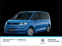 Gebraucht VW Multivan Style 177 PS (130 kW) 2025 Blau Van / Kleinbus