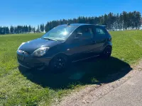 Gebraucht Ford Fiesta ST 150 PS (110 kW) 2005 Schwarz Kleinwagen