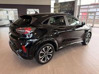 Gebraucht Ford Puma ST-Line 125 PS (91 kW) 2022 Schwarz SUV