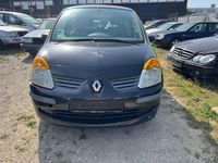 Gebraucht Renault Modus Avantage 75 PS (55 kW) 2006 Schwarz Van / Kleinbus