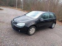 Gebraucht VW Golf V 150 PS (110 kW) 2004 Schwarz Kleinwagen