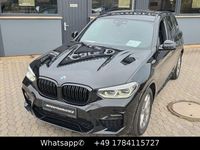 Usata BMW X3 Performance 252 CV (185 kW) 2018 Nero SUV