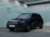 Gebraucht Mercedes EQB250 139 kW (190 PS) 2024 Schwarz SUV