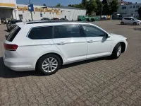 Gebraucht VW Passat 120 PS (88 kW) 2015 Weiß Limousine