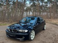 gebraucht BMW 320 E46 i 170ps Limo Special Edition Shadowline Facelift