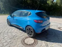 Gebraucht Renault Clio 90 PS (66 kW) 2014 Blau Kleinwagen