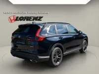 Neu Honda CR-V Elegance 184 PS (135 kW) 2026 Schwarz SUV