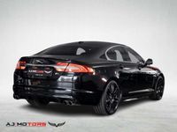 gebraucht Jaguar XFR XF 5.0 L V8 Kompressor**NAVI-KAMERA-PDC**