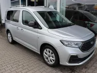 Gebraucht Ford Tourneo Connect Titanium 150 PS (110 kW) 2025 Stardust silver metallic Van / Kleinbus