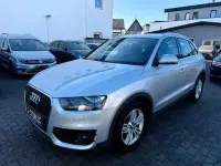 Gebraucht Audi Q3 Ambiente 177 PS (130 kW) 2011 Silber SUV