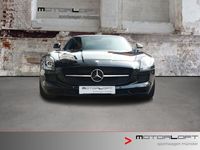 Gebraucht Mercedes SLS AMG AMG 591 PS (434 kW) 2012 Obsidianschwarz Cabrio