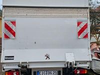 Gebraucht Peugeot Boxer 150 PS (110 kW) 2016 Weiß Van