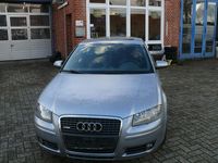 Gebraucht Audi A3 S-Line 170 PS (125 kW) 2008 Silber Limousine