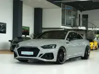 Gebraucht Audi RS5 Exclusive 450 PS (330 kW) 2021 Individuallackierungen audi Coupé