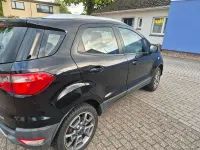 Usado Ford Ecosport 125 CV (91 kW) 2016 Negro SUV