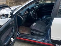 Second-hand Audi A6 165 CP (121 kW) 2000 Alb Break