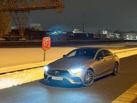 Gebraucht Mercedes CLS350 286 PS (210 kW) 2020 Grau Coupé