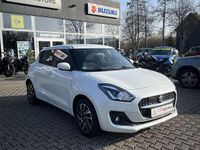 Gebraucht Suzuki Swift Comfort 83 PS (61 kW) 2021 Weiß (metallic) Kleinwagen