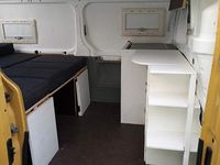 Second-hand Opel Vivaro 2010 Galben Monovolum