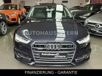 Używany Audi A6 S-Line 218 KM (160 kW) 2018 Niebieski Kombi