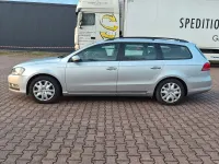 Gebraucht VW Passat 105 PS (77 kW) 2012 Silber Kombi