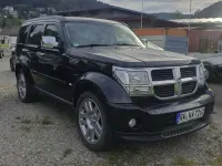 Gebraucht Dodge Nitro SXT 177 PS (130 kW) 2008 Brilliant black SUV
