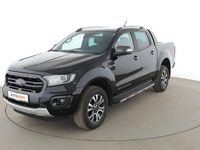 Gebraucht Ford Ranger Wildtrack 213 PS (156 kW) 2020 Schwarz Pickup