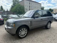 Gebraucht Land Rover Range Rover S 313 PS (230 kW) 2011 Grau SUV