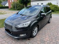 gebraucht Ford Grand C-Max Titanium, Navi, PDC, AHK