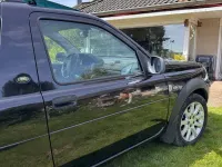 Gebraucht Land Rover Freelander 177 PS (130 kW) 2004 Schwarz SUV