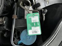 Gebraucht Mercedes C180 156 PS (114 kW) 2007 Silber Limousine