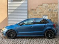Gebraucht VW Polo GTI 192 PS (141 kW) 2016 Blau Limousine
