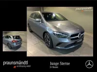 Gebraucht Mercedes B200 Advanced 150 PS (110 kW) 2026 Grau Van / Kleinbus