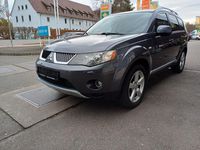 Gebraucht Mitsubishi Outlander Intense 140 PS (102 kW) 2008 Grau SUV