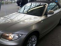 Gebraucht BMW 118 Cabriolet 143 PS (105 kW) 2010 Bronze Cabrio