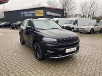 Gebraucht Jeep Compass 131 PS (96 kW) 2023 Schwarz SUV