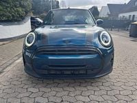 Gebraucht Mini Cooper S Cabriolet 136 PS (100 kW) 2021 Blau Cabrio