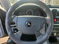 Gebraucht Mercedes CLK320 216 PS (158 kW) 1997 Schwarz Coupé