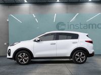 gebraucht Kia Sportage Dream Team 1.6 GDI LED+NAVI+Leder+AHK