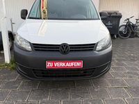 Gebraucht VW Caddy 102 PS (75 kW) 2012 Weiß Van / Kleinbus